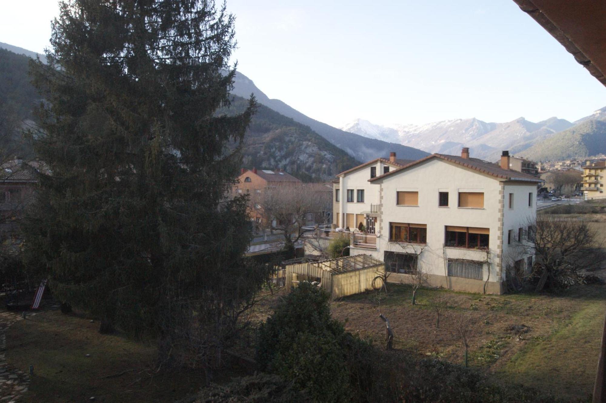Hostal Cal Batista Бага Экстерьер фото